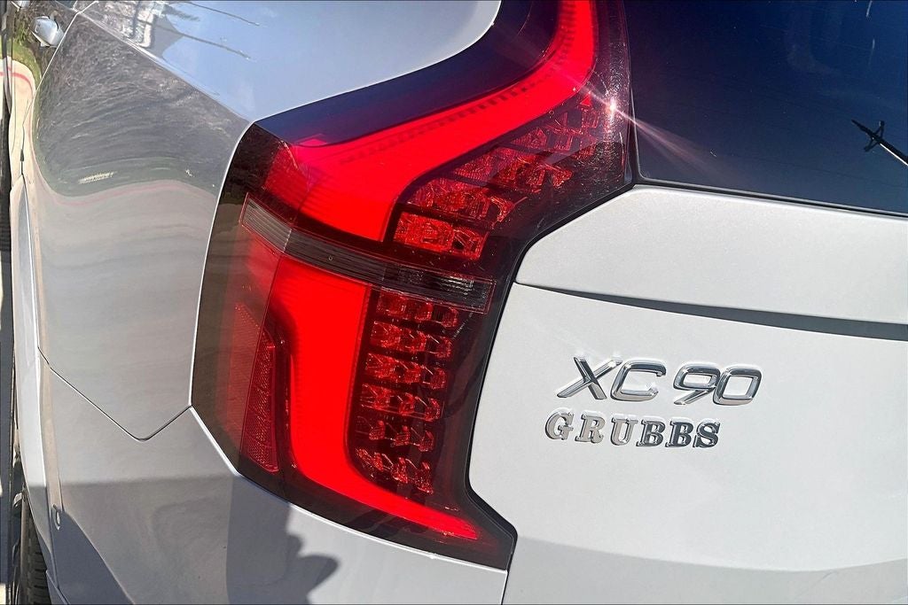 2025 Volvo XC90 B6 Plus 7-Seater 2025.5