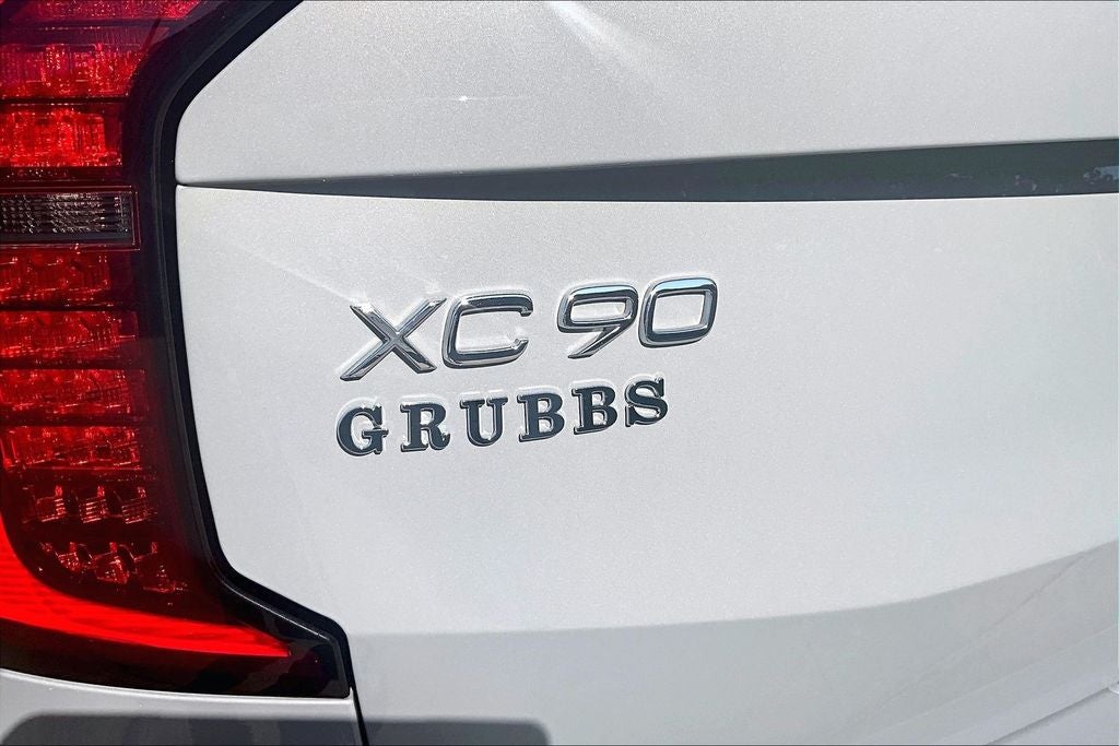 2025 Volvo XC90 B6 Plus 7-Seater 2025.5