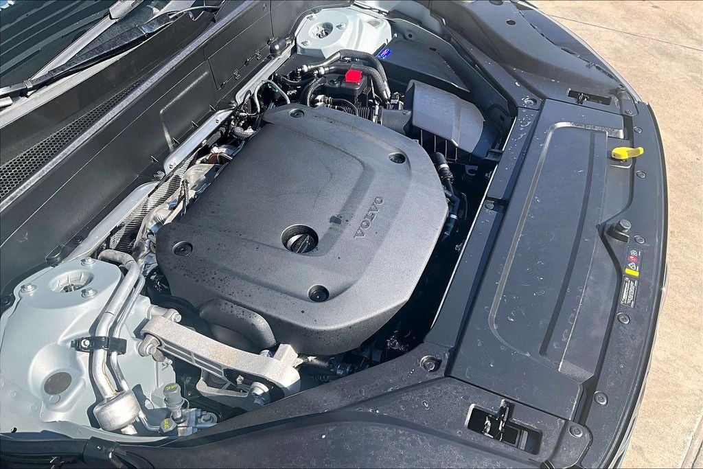 2025 Volvo XC90 B6 Plus 7-Seater 2025.5