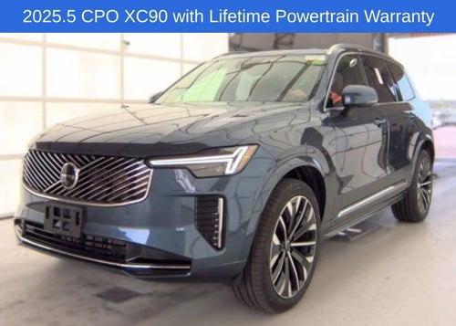 2025 Volvo XC90 B6 Plus 7-Seater 2025.5