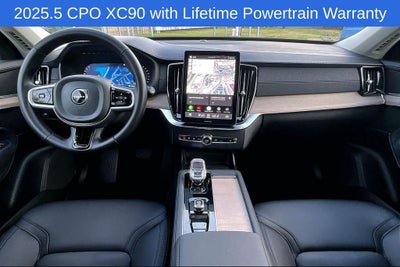 2025 Volvo XC90 B6 Plus 7-Seater 2025.5