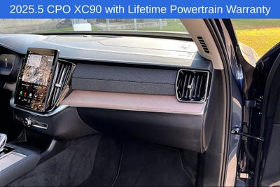 2025 Volvo XC90 B6 Plus 7-Seater 2025.5