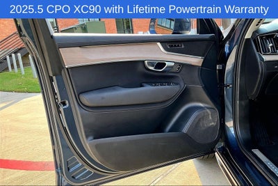2025 Volvo XC90 B6 Plus 7-Seater 2025.5