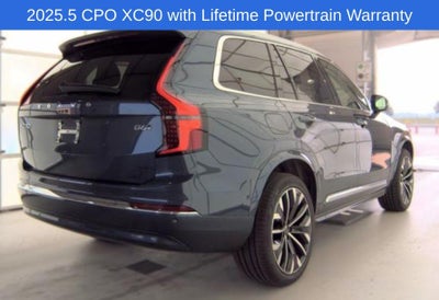 2025 Volvo XC90 B6 Plus 7-Seater 2025.5