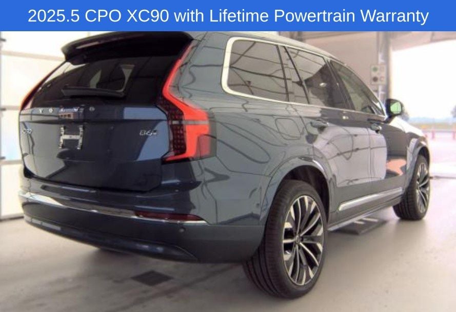2025 Volvo XC90 B6 Plus 7-Seater 2025.5