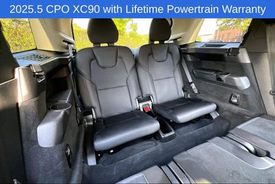 2025 Volvo XC90 B6 Plus 7-Seater 2025.5