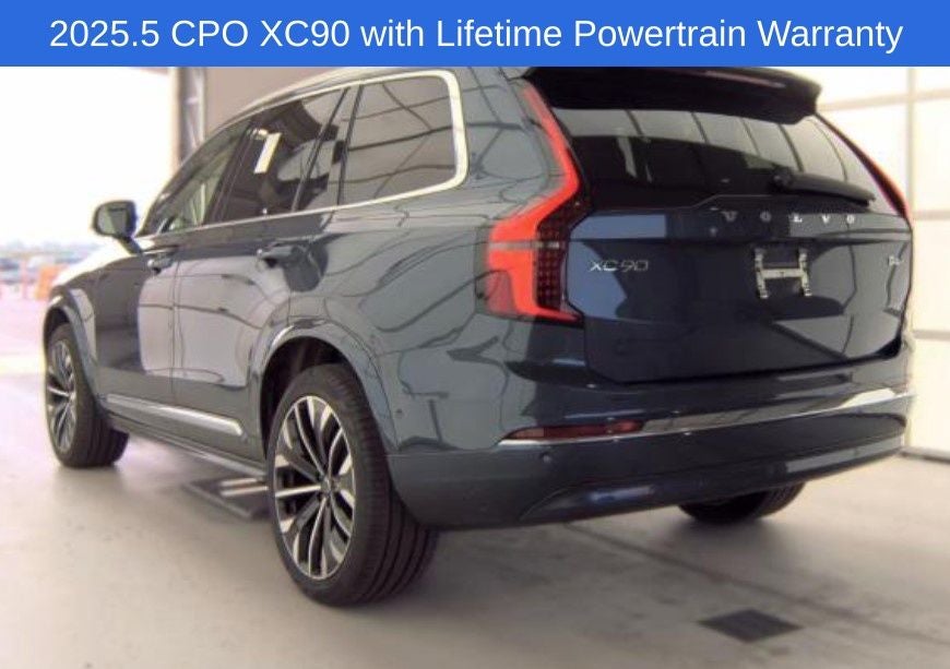 2025 Volvo XC90 B6 Plus 7-Seater 2025.5
