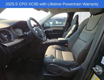 2025 Volvo XC90 B6 Plus 7-Seater 2025.5