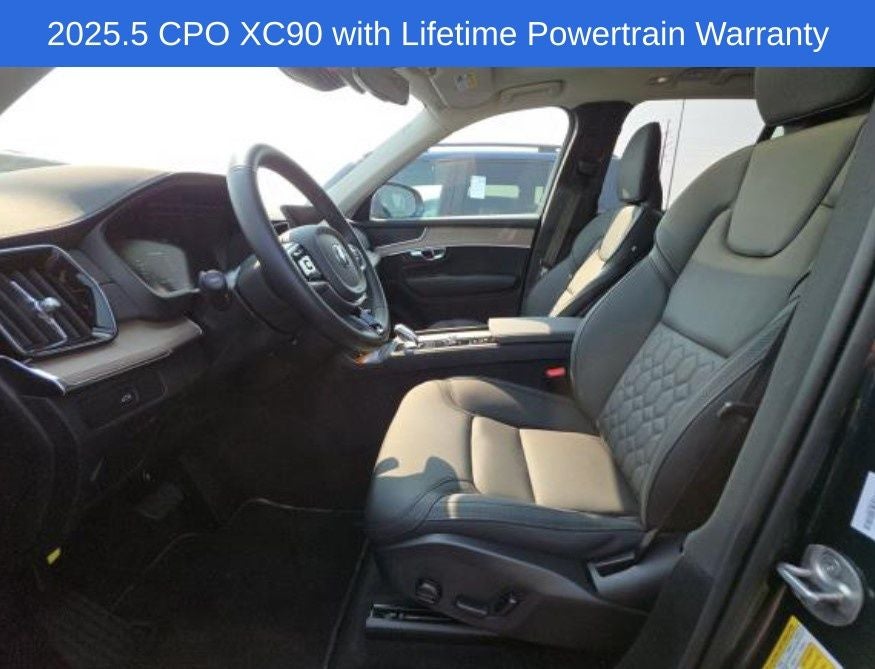 2025 Volvo XC90 B6 Plus 7-Seater 2025.5