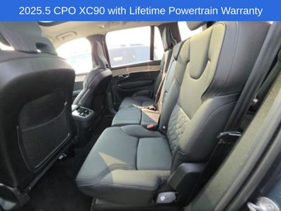 2025 Volvo XC90 B6 Plus 7-Seater 2025.5