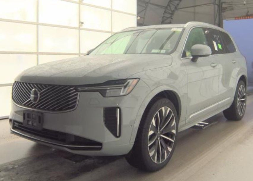 2025 Volvo XC90 B6 Plus 7-Seater 2025.5