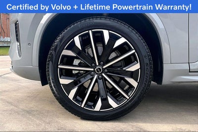 2025 Volvo XC90 B6 Plus 7-Seater 2025.5