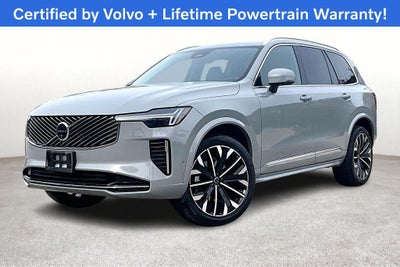 2025 Volvo XC90 B6 Plus 7-Seater 2025.5