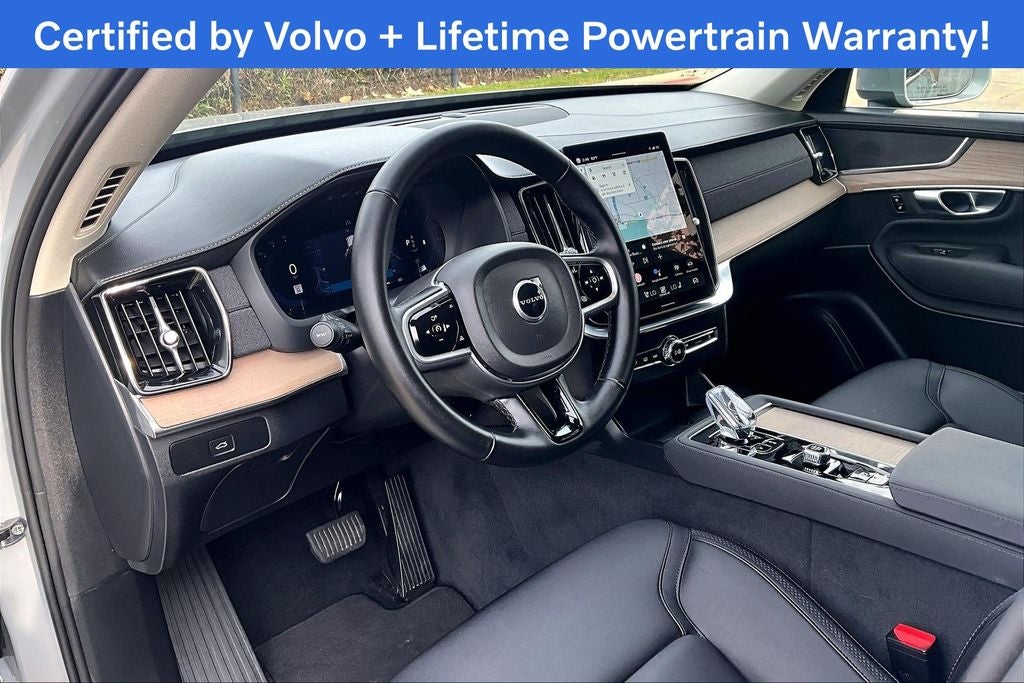 2025 Volvo XC90 B6 Plus 7-Seater 2025.5