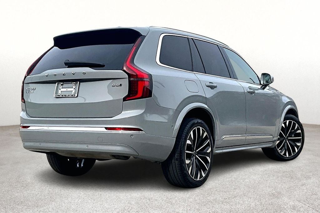 2025 Volvo XC90 B6 Plus 7-Seater 2025.5
