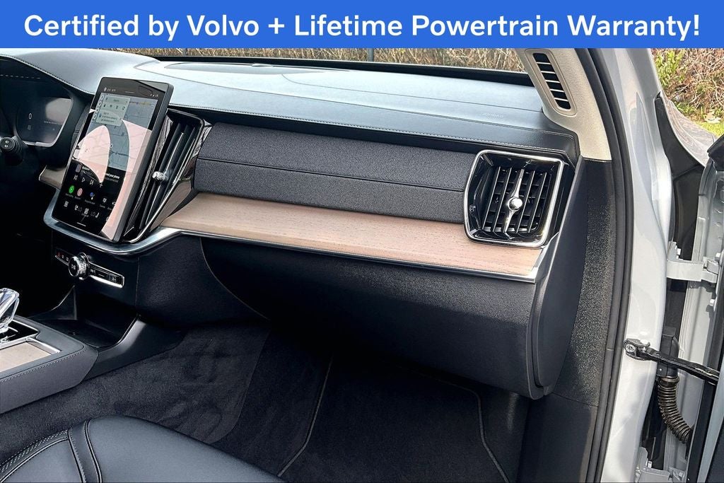 2025 Volvo XC90 B6 Plus 7-Seater 2025.5