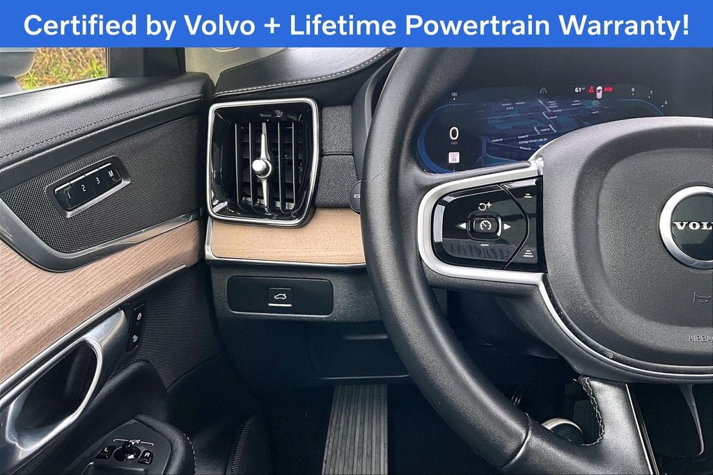 2025 Volvo XC90 B6 Plus 7-Seater 2025.5