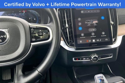 2025 Volvo XC90 B6 Plus 7-Seater 2025.5