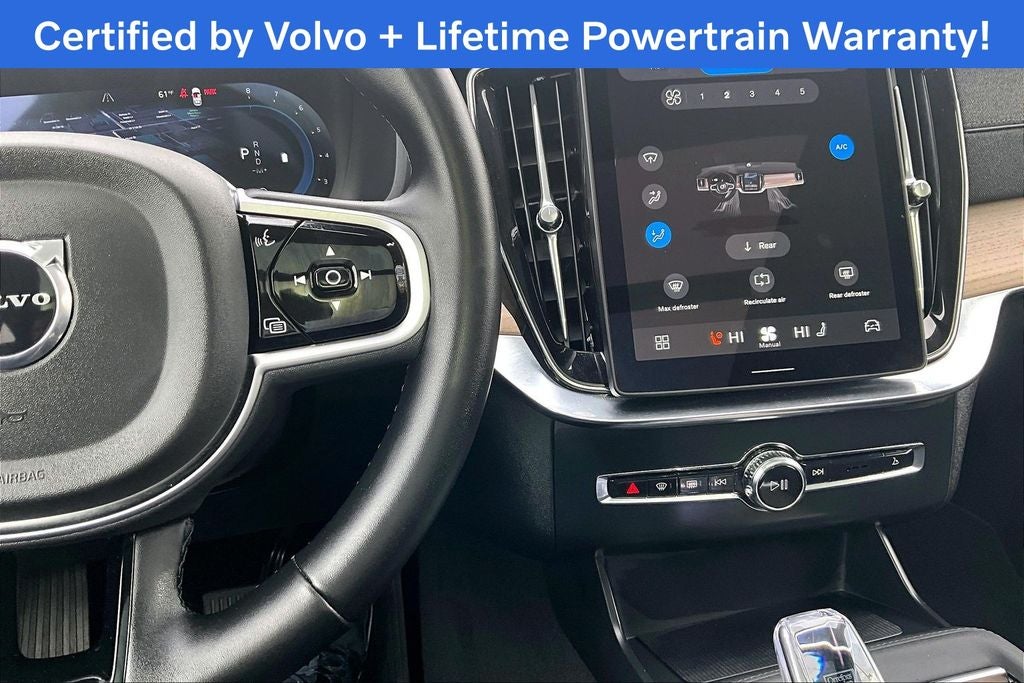 2025 Volvo XC90 B6 Plus 7-Seater 2025.5