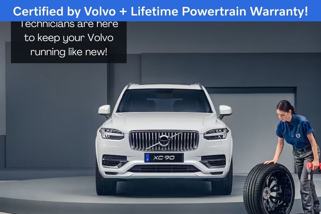 2025 Volvo XC90 B6 Plus 7-Seater 2025.5