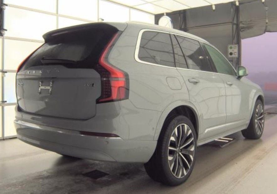 2025 Volvo XC90 B6 Plus 7-Seater 2025.5