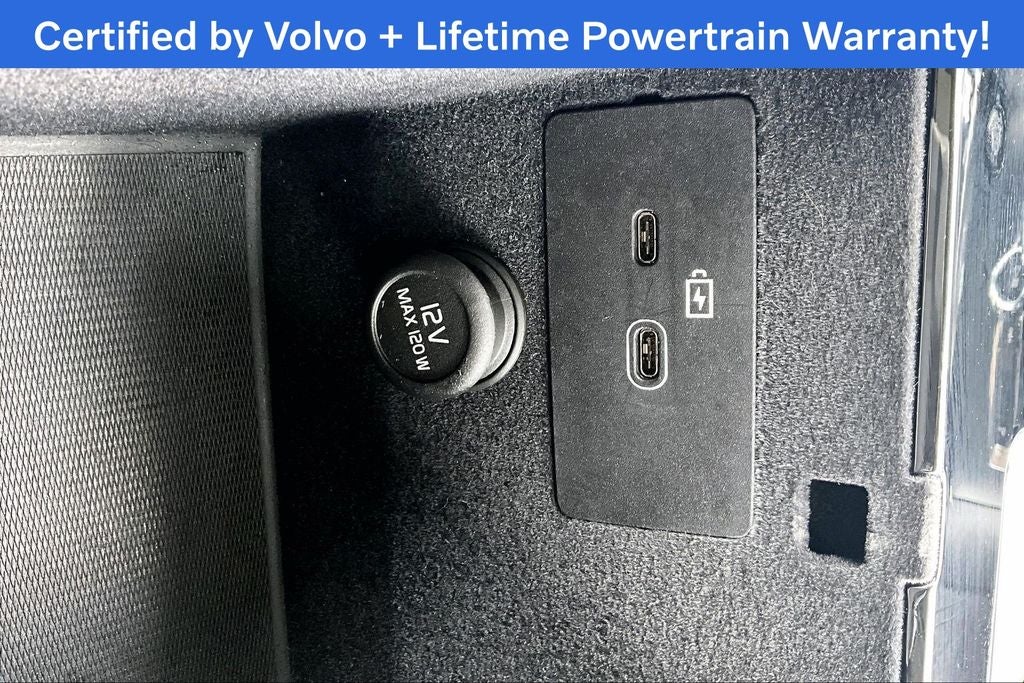 2025 Volvo XC90 B6 Plus 7-Seater 2025.5