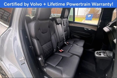 2025 Volvo XC90 B6 Plus 7-Seater 2025.5