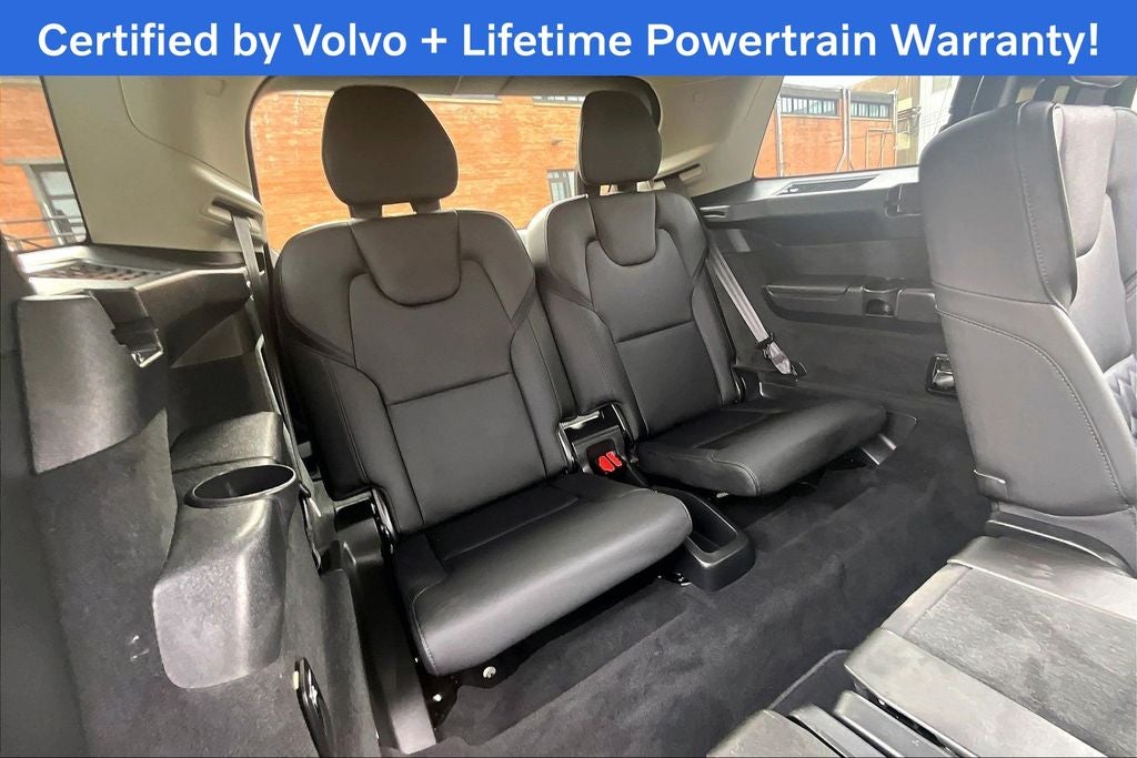 2025 Volvo XC90 B6 Plus 7-Seater 2025.5