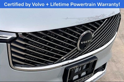 2025 Volvo XC90 B6 Plus 7-Seater 2025.5