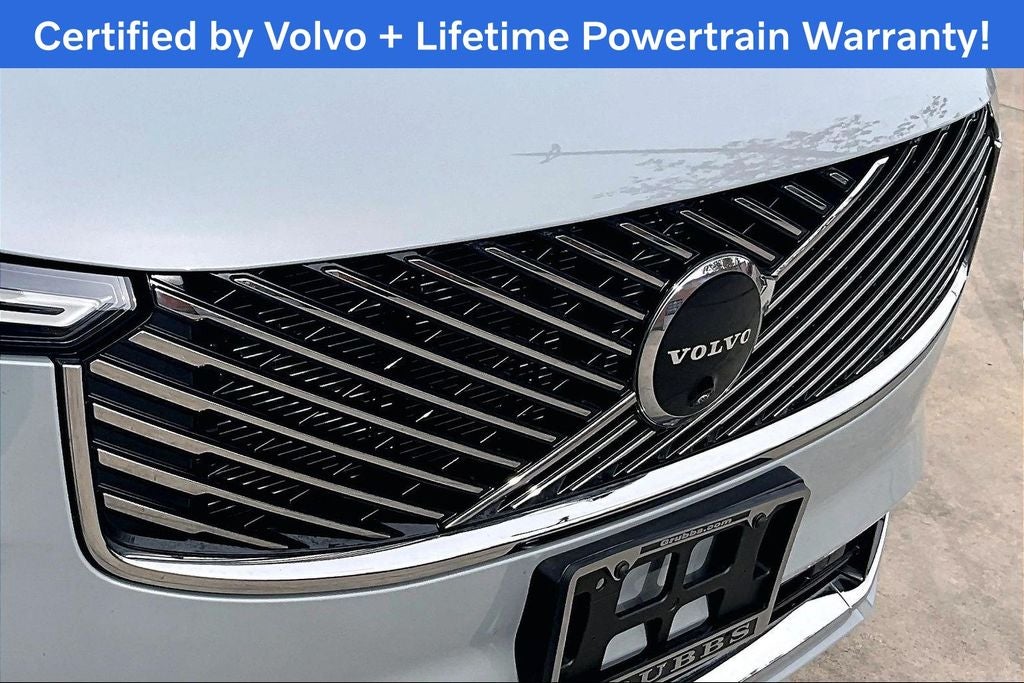 2025 Volvo XC90 B6 Plus 7-Seater 2025.5