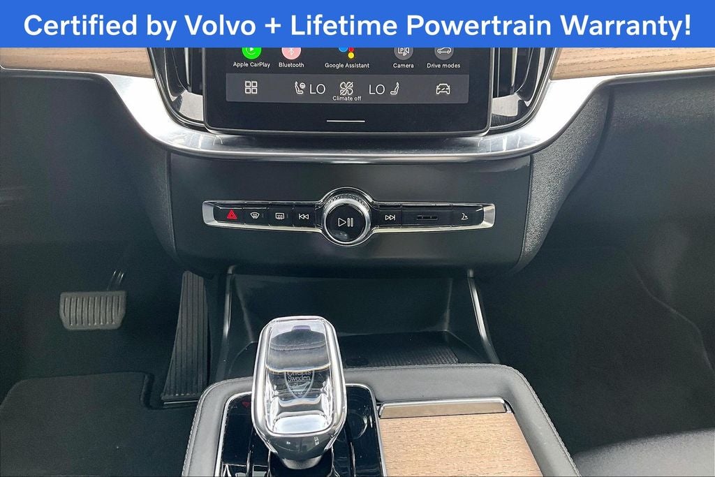 2025 Volvo XC90 B6 Plus 7-Seater 2025.5