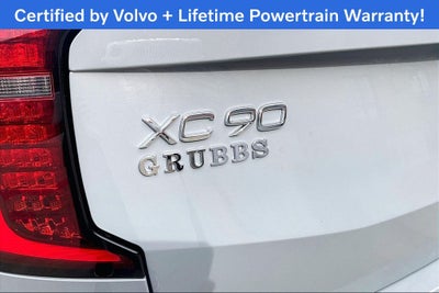 2025 Volvo XC90 B6 Plus 7-Seater 2025.5