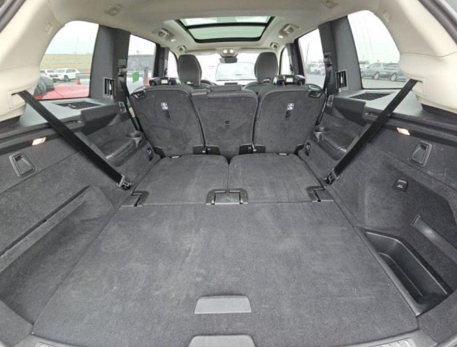 2025 Volvo XC90 B6 Plus 7-Seater 2025.5