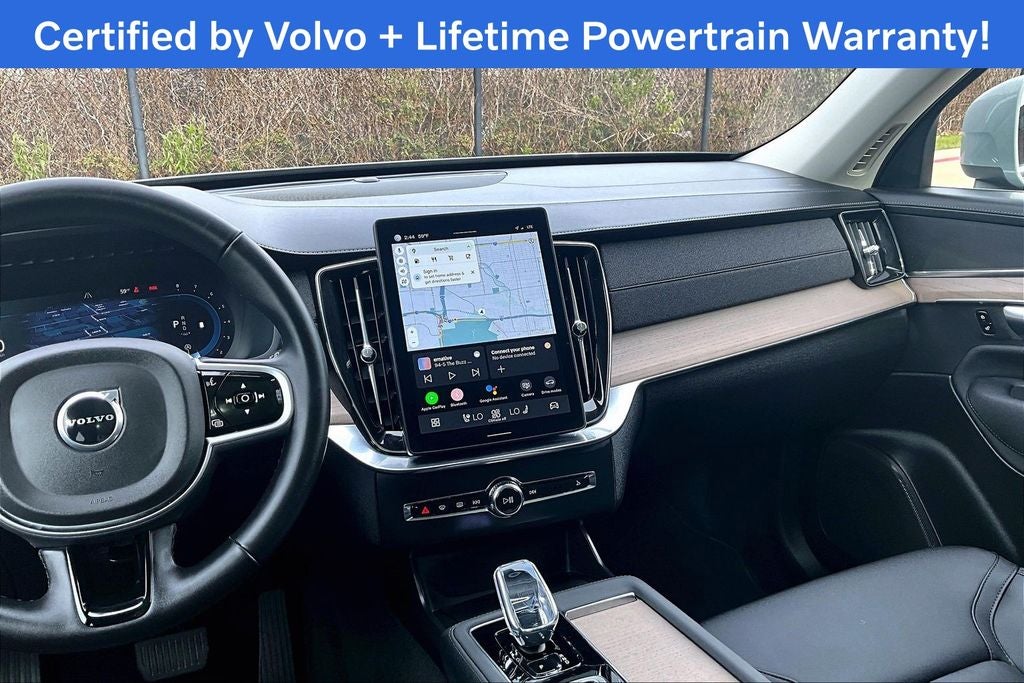 2025 Volvo XC90 B6 Plus 7-Seater 2025.5