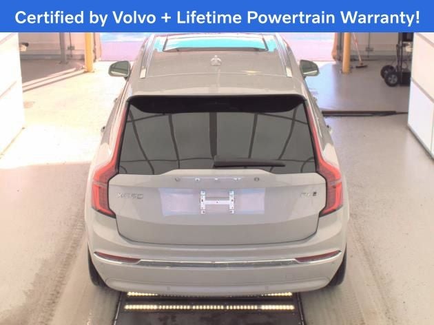 2025 Volvo XC90 B6 Plus 7-Seater 2025.5