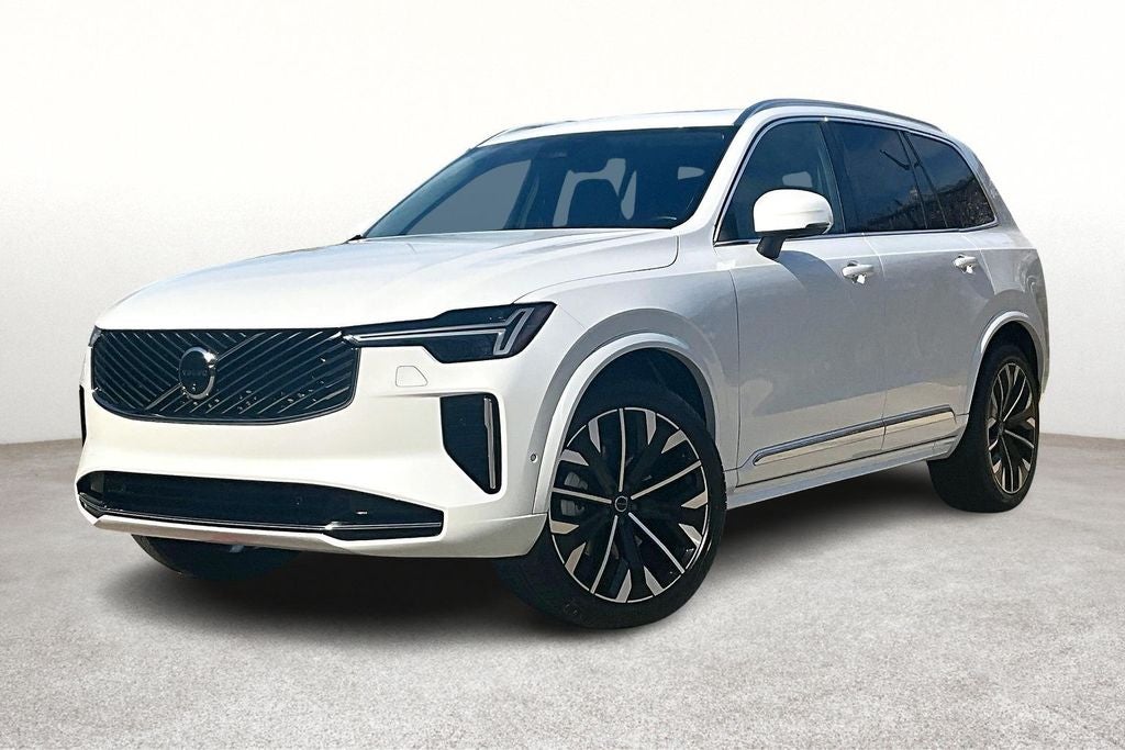 2025 Volvo XC90 B6 Plus 7-Seater 2025.5