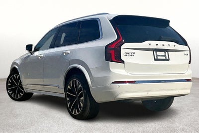 2025 Volvo XC90 B6 Plus 7-Seater 2025.5