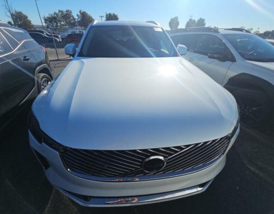 2025 Volvo XC90 B6 Plus 7-Seater 2025.5