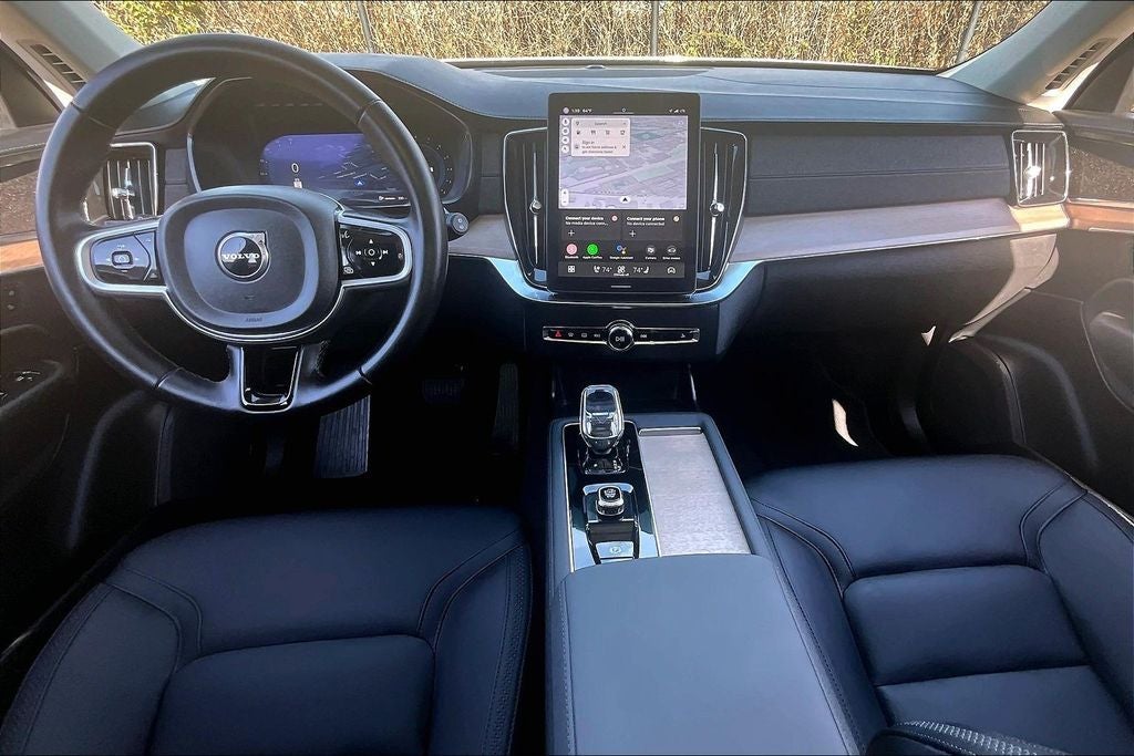 2025 Volvo XC90 B6 Plus 7-Seater 2025.5