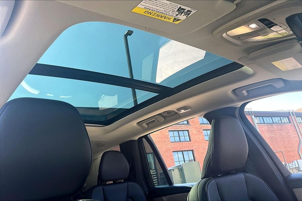 2025 Volvo XC90 B6 Plus 7-Seater 2025.5