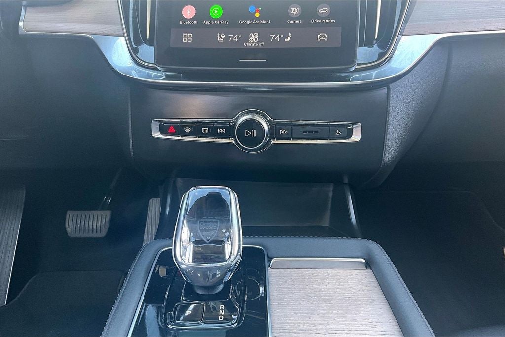 2025 Volvo XC90 B6 Plus 7-Seater 2025.5