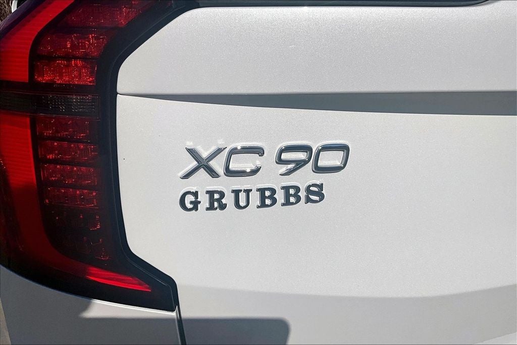 2025 Volvo XC90 B6 Plus 7-Seater 2025.5