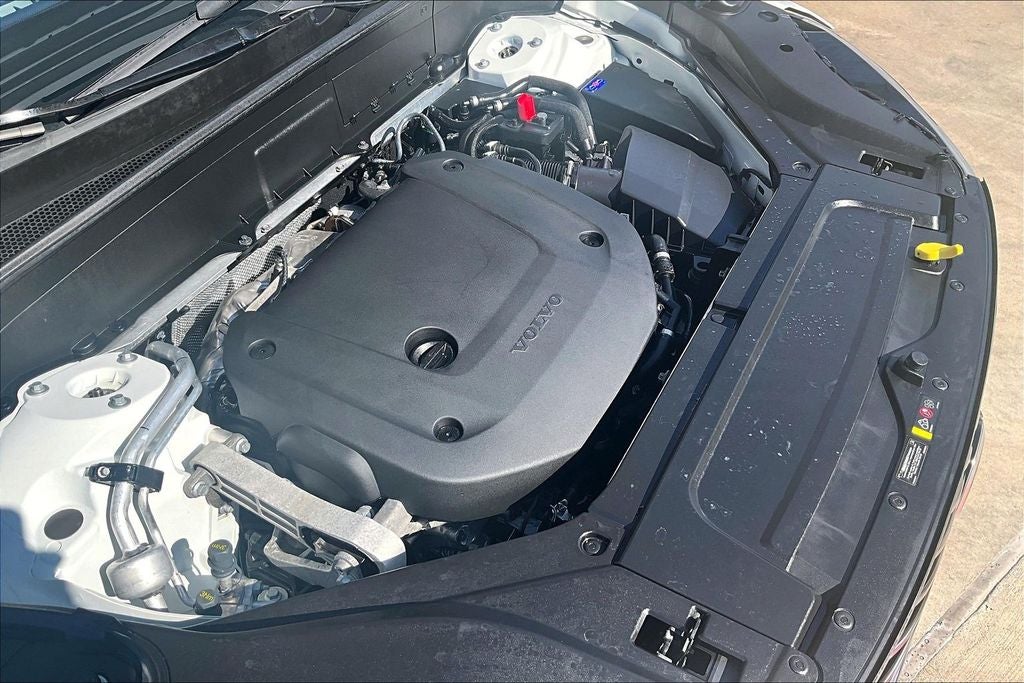 2025 Volvo XC90 B6 Plus 7-Seater 2025.5