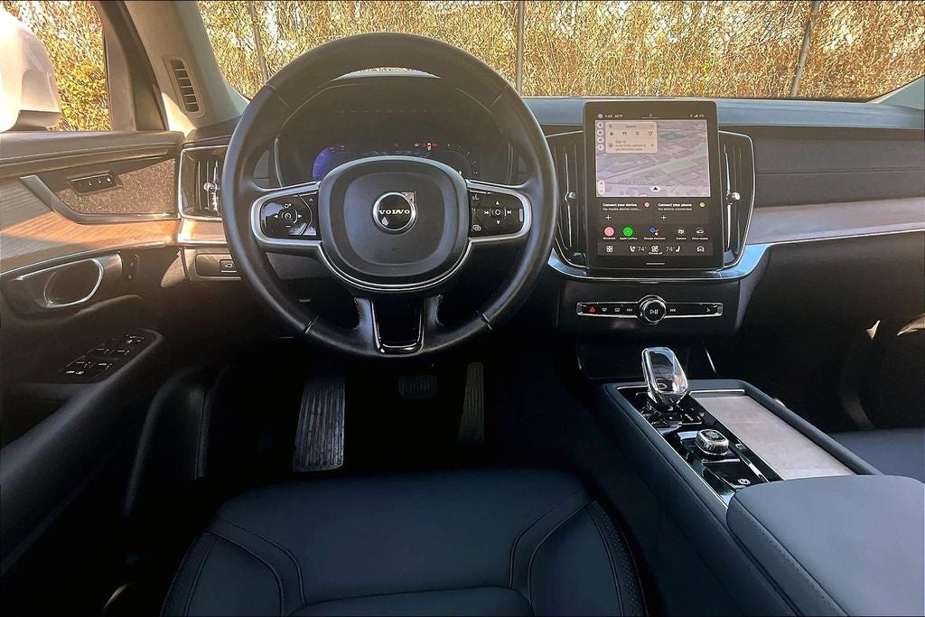 2025 Volvo XC90 B6 Plus 7-Seater 2025.5