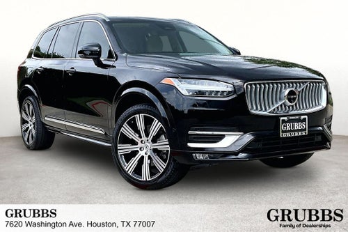2025 Volvo XC90 B6 Plus 7-Seater