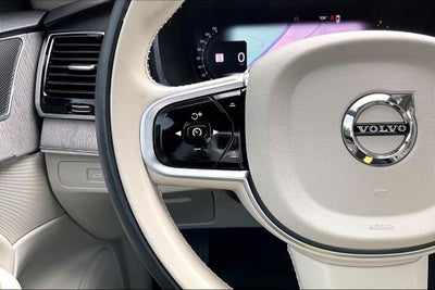 2025 Volvo XC90 B6 Plus 7-Seater