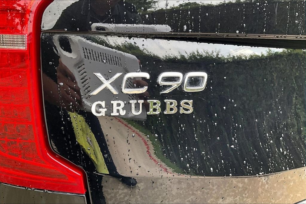 2025 Volvo XC90 B6 Plus 7-Seater