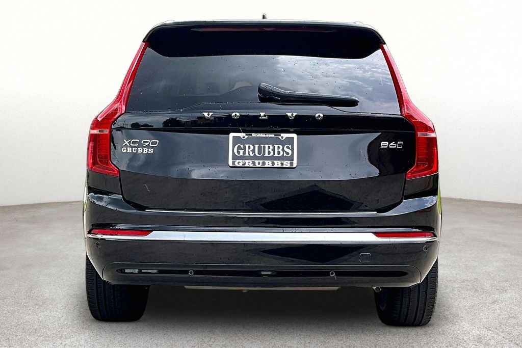 2025 Volvo XC90 B6 Plus 7-Seater