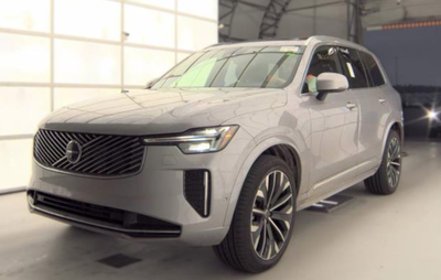 2026 Volvo XC90 B6 Plus 7-Seater