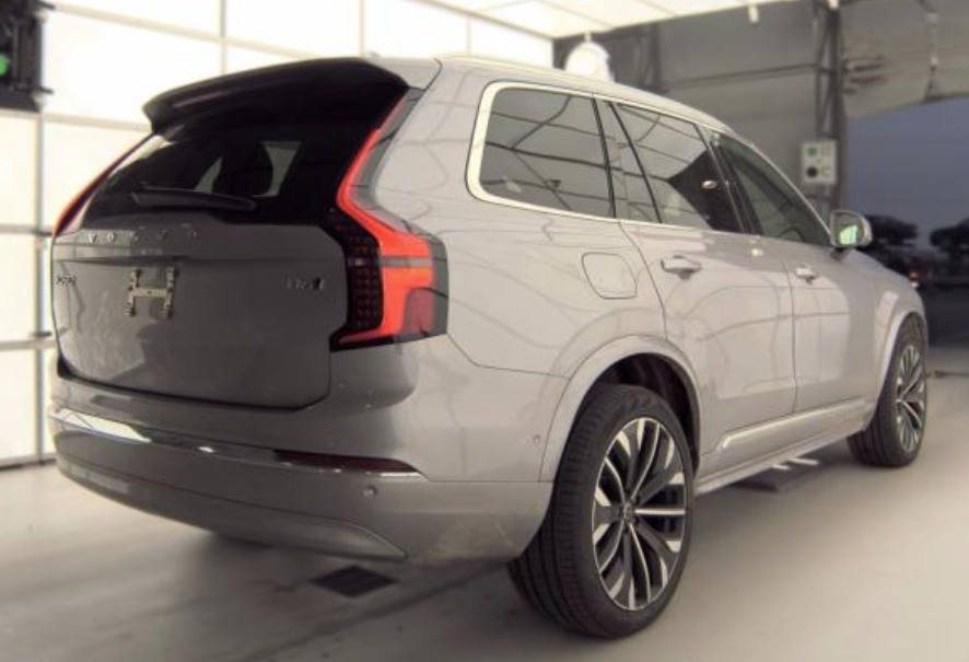 2026 Volvo XC90 B6 Plus 7-Seater